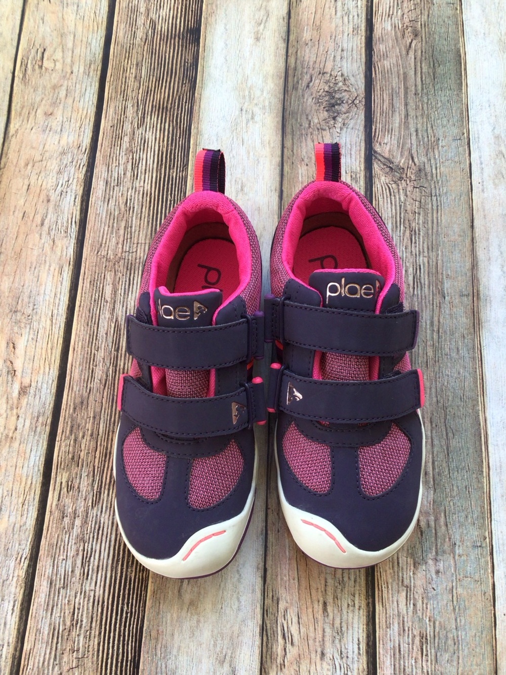 Plae Charlie WP Mystic Berry Shoes